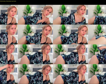myassistant — 7 minute Chaturbate female cam show recording, 720p, Jan 8, 2026