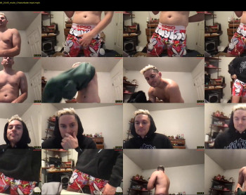 natetheexplorer — 6 minute Chaturbate male cam show recording, 480p, Jan 7, 2026