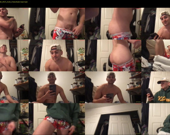 natetheexplorer — 33 minute Chaturbate male cam show recording, 480p, Jan 8, 2026