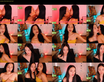 natval_ — 113 minute Chaturbate couple cam show recording, 720p, Jan 7, 2026