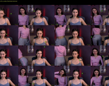 nekky_mouse — 35 minute Chaturbate female cam show recording, 720p, Jan 7, 2026