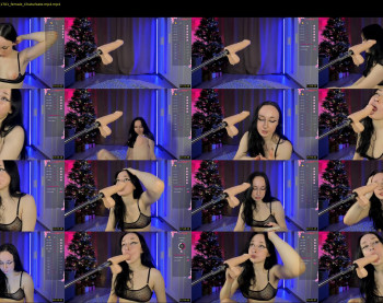 nerdy_freyua — 63 minute Chaturbate female cam show recording, 720p, Jan 7, 2026