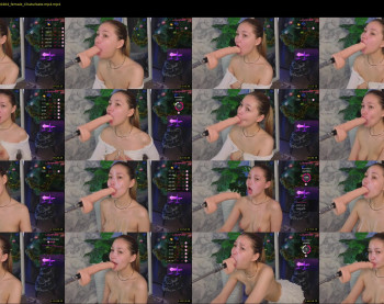 nerdy_freyua — 120 minute Chaturbate female cam show recording, 720p, Jan 8, 2026
