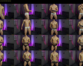 nik_sharp — 100 minute Chaturbate male cam show recording, 720p, Jan 7, 2026