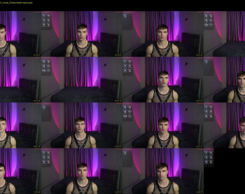 nik_sharp — 18 minute Chaturbate male cam show recording, 720p, Jan 7, 2026