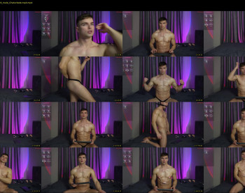 nik_sharp — 121 minute Chaturbate male cam show recording, 720p, Jan 7, 2026