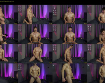 nik_sharp — 36 minute Chaturbate male cam show recording, 720p, Jan 7, 2026