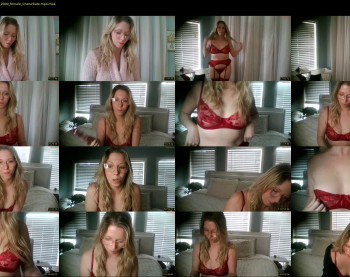 nikkib653466 — 100 minute Chaturbate female cam show recording, 720p, Jan 7, 2026