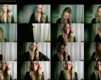 nikkib653466 — 55 minute Chaturbate female cam show recording, 720p, Jan 8, 2026