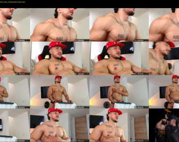nikolaylisin — 36 minute Chaturbate male cam show recording, 720p, Jan 7, 2026