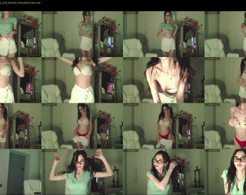 niufrommacau — 12 minute Chaturbate female cam show recording, 720p, Jan 7, 2026