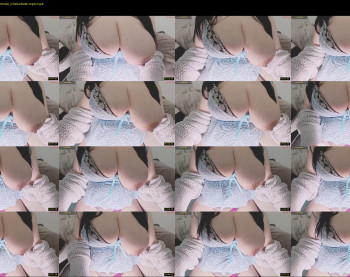 nizico — 20 minute Chaturbate female cam show recording, 720p, Jan 8, 2026