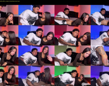 nocturnallovers_ss — 120 minute Chaturbate couple cam show recording, 720p, Jan 7, 2026