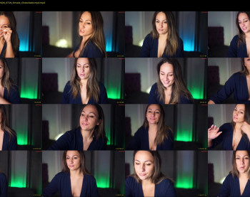 notamericanpie23 — 121 minute Chaturbate female cam show recording, 720p, Jan 7, 2026
