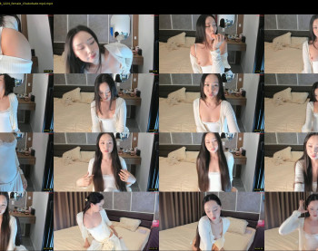 notyoursammy — 64 minute Chaturbate female cam show recording, 720p, Jan 7, 2026