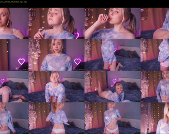odelynbrower — 120 minute Chaturbate female cam show recording, 720p, Jan 8, 2026