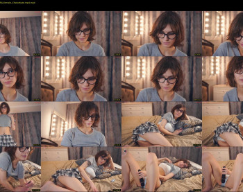 odettehatt — 95 minute Chaturbate female cam show recording, 720p, Jan 7, 2026