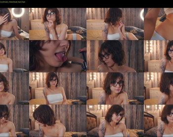 odettehatt — 51 minute Chaturbate female cam show recording, 720p, Jan 7, 2026