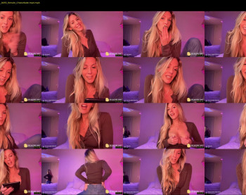 oh_ok_cassidy — 21 minute Chaturbate female cam show recording, 720p, Jan 8, 2026