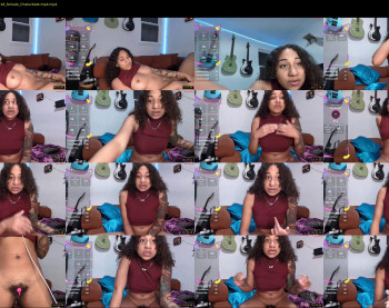 onlystrings — 103 minute Chaturbate female cam show recording, 720p, Jan 8, 2026
