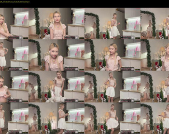 oops_my_english — 120 minute Chaturbate female cam show recording, 720p, Jan 7, 2026