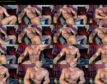 ostingregory — 20 minute Chaturbate male cam show recording, 720p, Jan 7, 2026