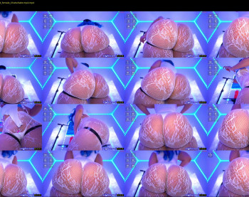 oxlemon — 13 minute Chaturbate female cam show recording, 720p, Jan 7, 2026