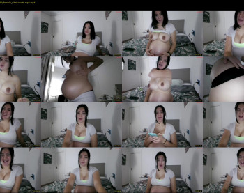 paolahard — 43 minute Chaturbate female cam show recording, 720p, Jan 7, 2026