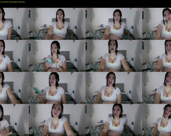 paolahard — 11 minute Chaturbate female cam show recording, 720p, Jan 7, 2026
