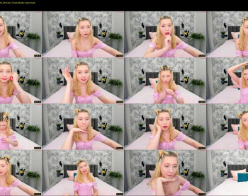 paradi_se — 31 minute Chaturbate female cam show recording, 720p, Jan 7, 2026