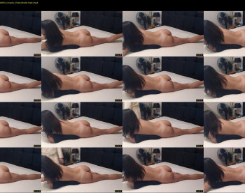 passiekoppel — 13 minute Chaturbate couple cam show recording, 720p, Jan 8, 2026