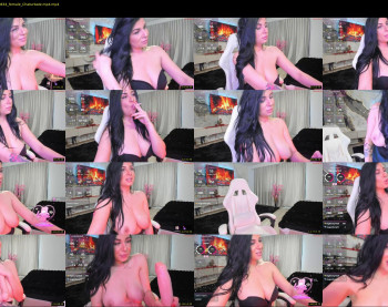 patriciakeys — 120 minute Chaturbate female cam show recording, 720p, Jan 7, 2026