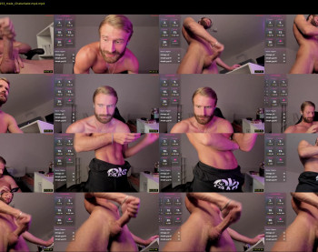 paul_rolex_ — 71 minute Chaturbate male cam show recording, 720p, Jan 8, 2026