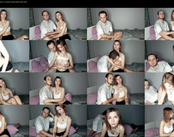 pearl_couple — 49 minute Chaturbate couple cam show recording, 720p, Jan 8, 2026
