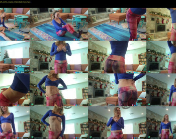 peppermintdusty — 87 minute Chaturbate couple cam show recording, 720p, Jan 7, 2026