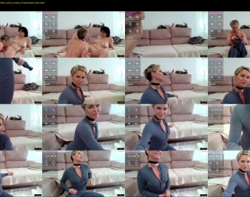 pleasurewecouple — 5 minute Chaturbate couple cam show recording, 720p, Jan 7, 2026