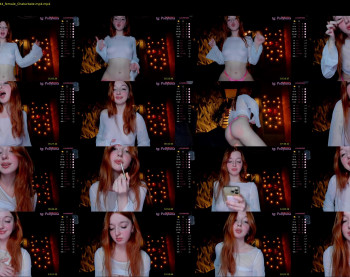 polly_luna — 19 minute Chaturbate female cam show recording, 720p, Jan 7, 2026