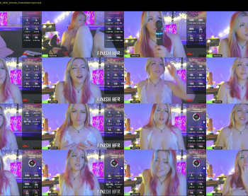 princess_sofiee — 120 minute Chaturbate female cam show recording, 720p, Jan 7, 2026