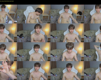 pupsenish — 69 minute Chaturbate male cam show recording, 720p, Jan 8, 2026