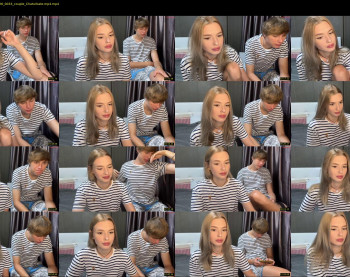 pussymoneywet — 13 minute Chaturbate couple cam show recording, 720p, Jan 8, 2026