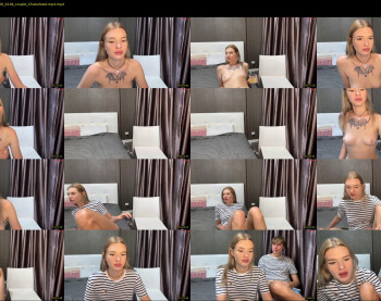 pussymoneywet — 27 minute Chaturbate couple cam show recording, 720p, Jan 8, 2026