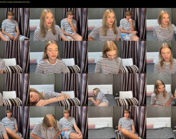 pussymoneywet — 21 minute Chaturbate couple cam show recording, 720p, Jan 8, 2026