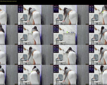 pussysweet9 — 34 minute Chaturbate female cam show recording, 720p, Jan 7, 2026