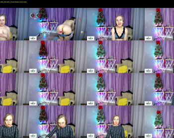 queen_a_n_i — 121 minute Chaturbate female cam show recording, 720p, Jan 7, 2026