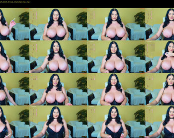 queenevamariaa — 46 minute Chaturbate female cam show recording, 720p, Jan 8, 2026