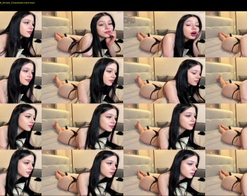 randiburt — 18 minute Chaturbate female cam show recording, 720p, Jan 7, 2026