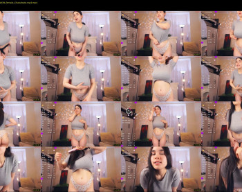 randichaplin — 27 minute Chaturbate female cam show recording, 720p, Jan 7, 2026