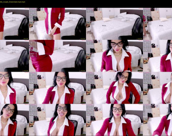 redskyxxx_ — 13 minute Chaturbate couple cam show recording, 720p, Jan 7, 2026
