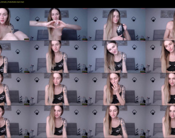 rita_orra — 7 minute Chaturbate female cam show recording, 720p, Jan 7, 2026