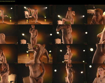 rocknrose — 56 minute Chaturbate female cam show recording, 720p, Jan 8, 2026